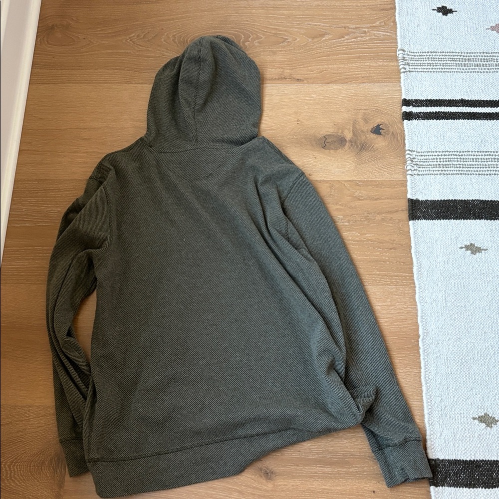 Men’s Faherty hooded sweatshirt size XL - Picture 4 of 5